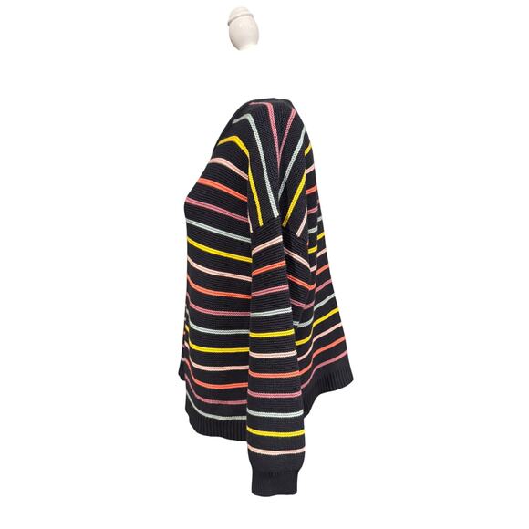 MARINE LAYER Nina Crewneck Sweater in Sz X-Large - Picture 4 of 7